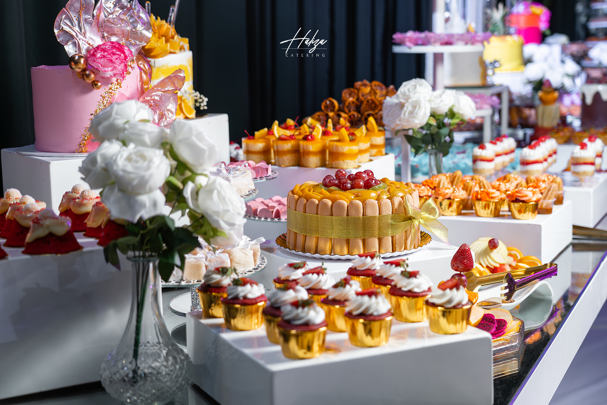 Catering de luxo