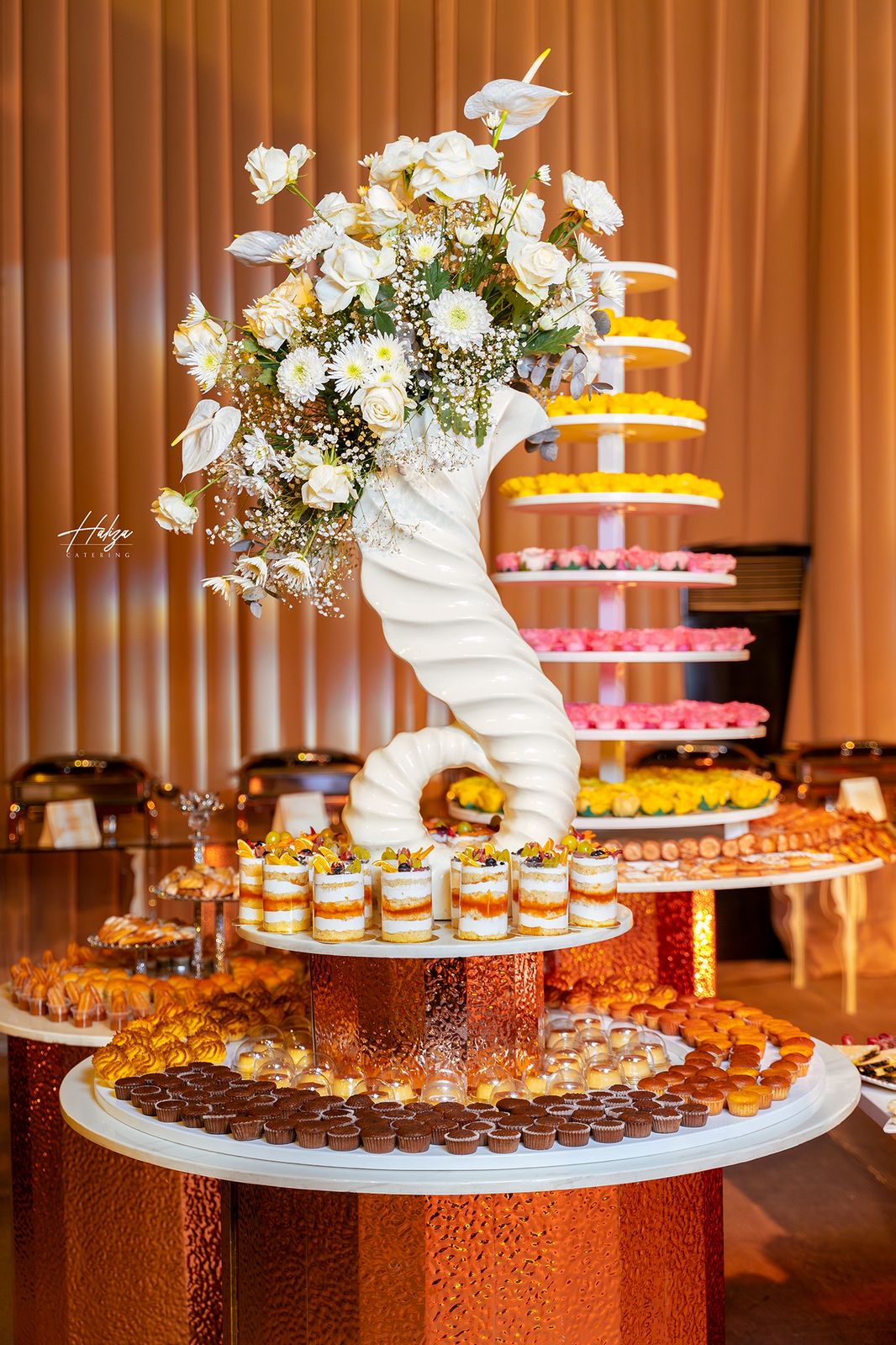 Mesa de casamento