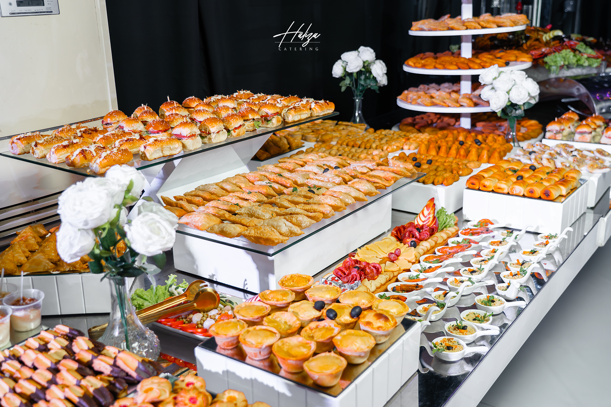 Catering de luxo
